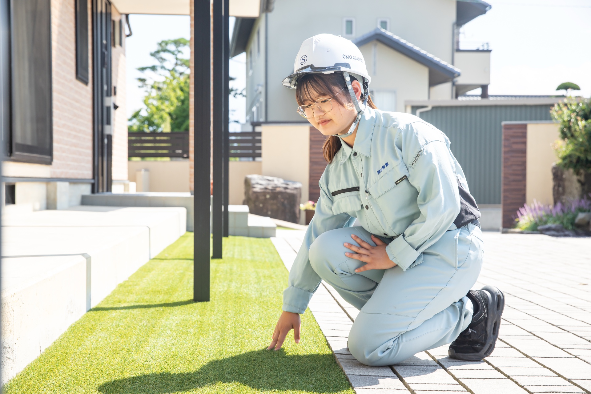 岡谷酸素株式会社　リフォーム営業