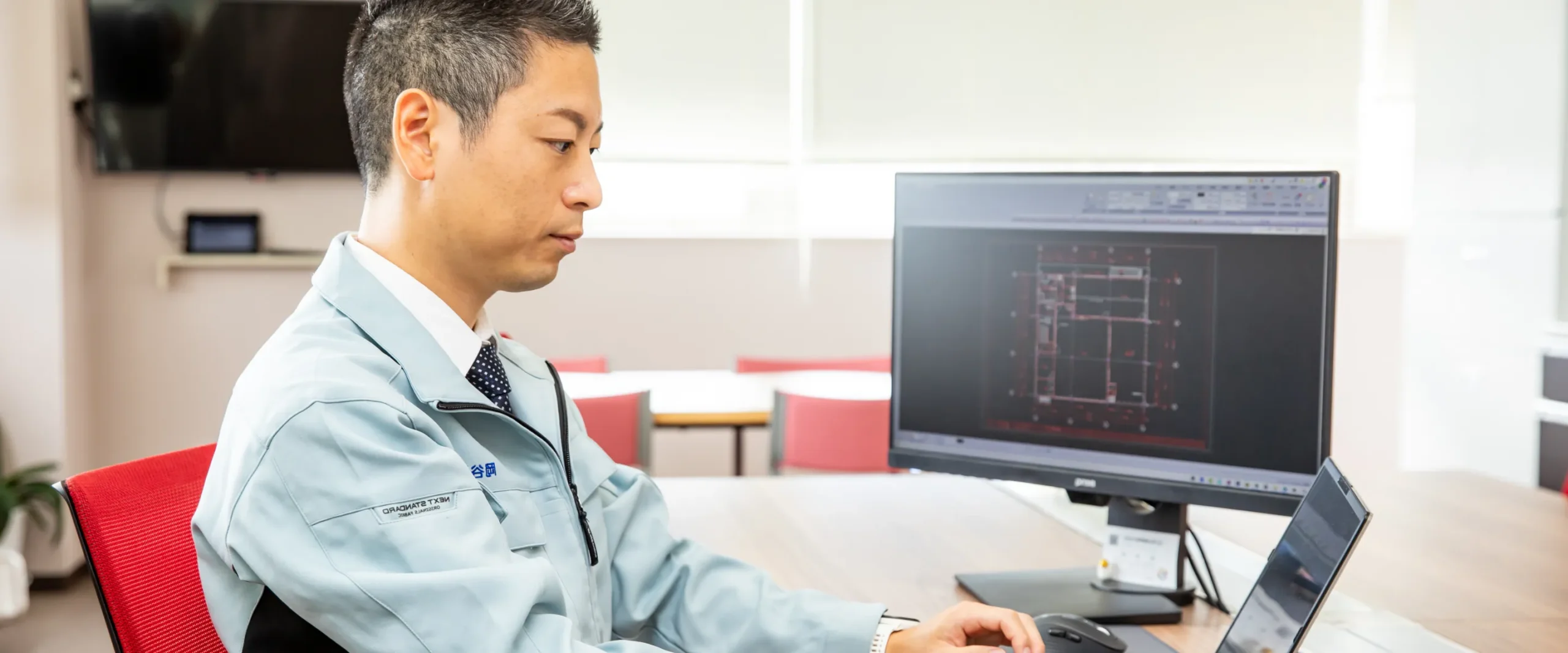 岡谷酸素株式会社　行政申請・図面作成