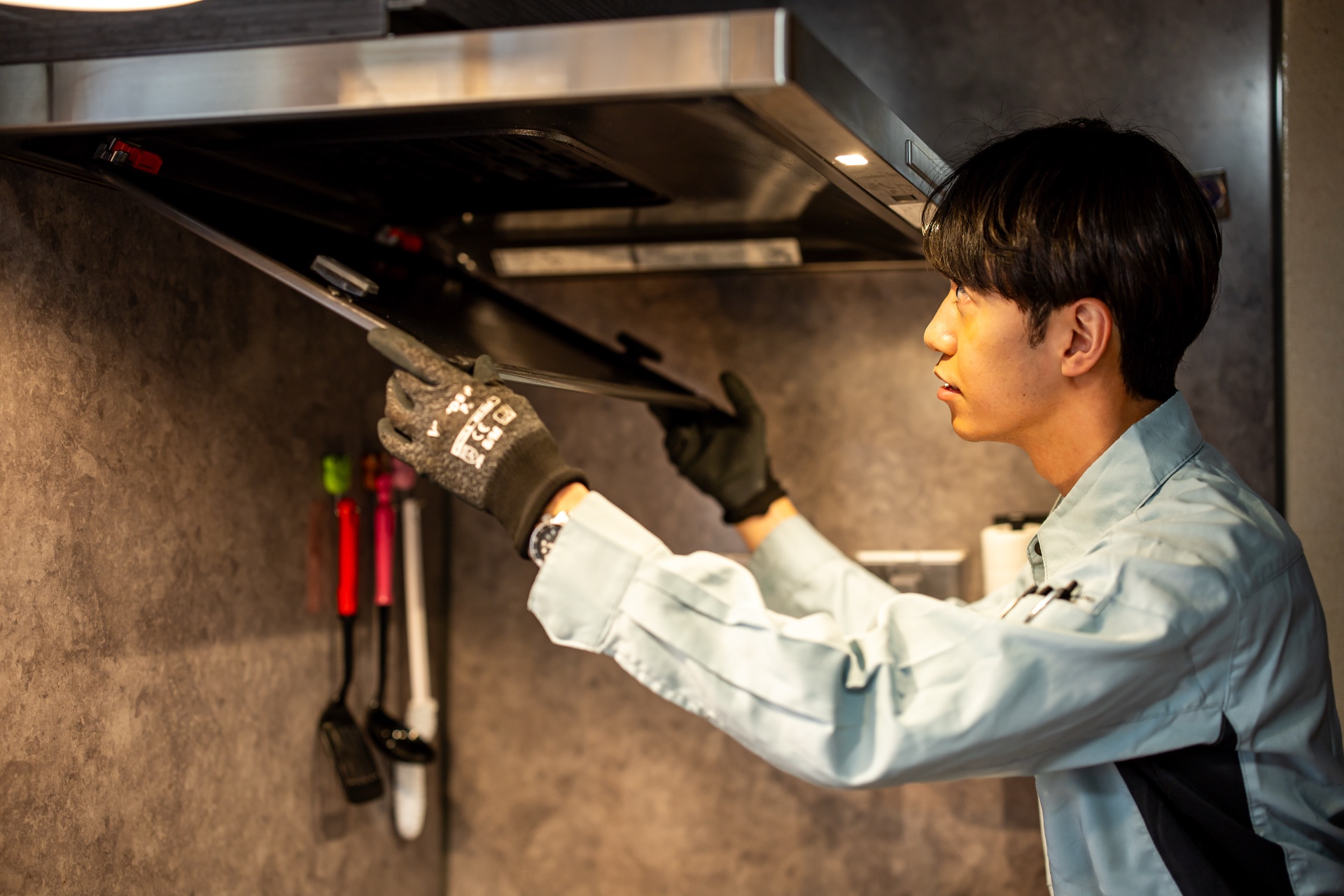 岡谷酸素株式会社　緊急時のトラブル対応