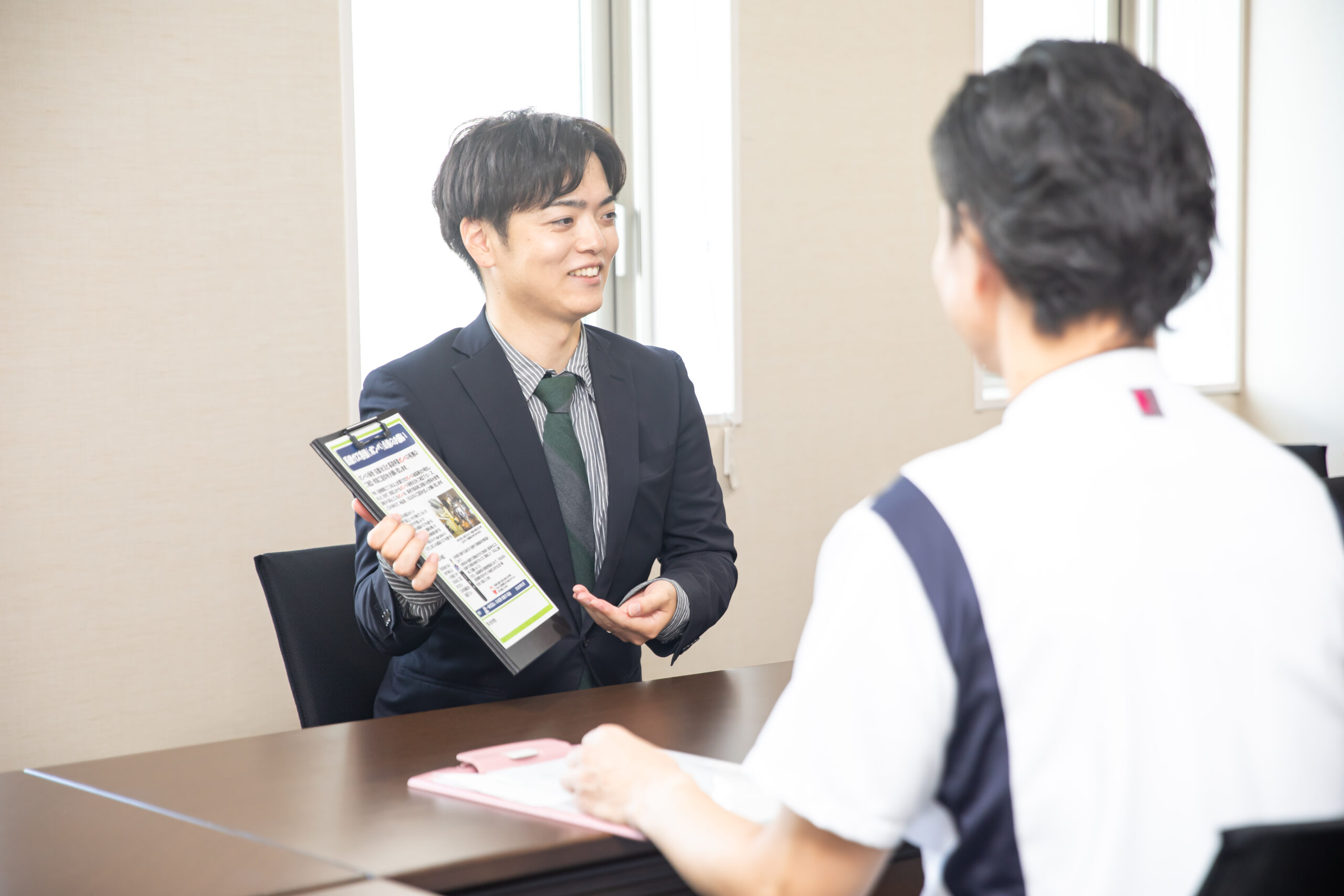 夏の仕事体験・オープンカンパニーのご案内