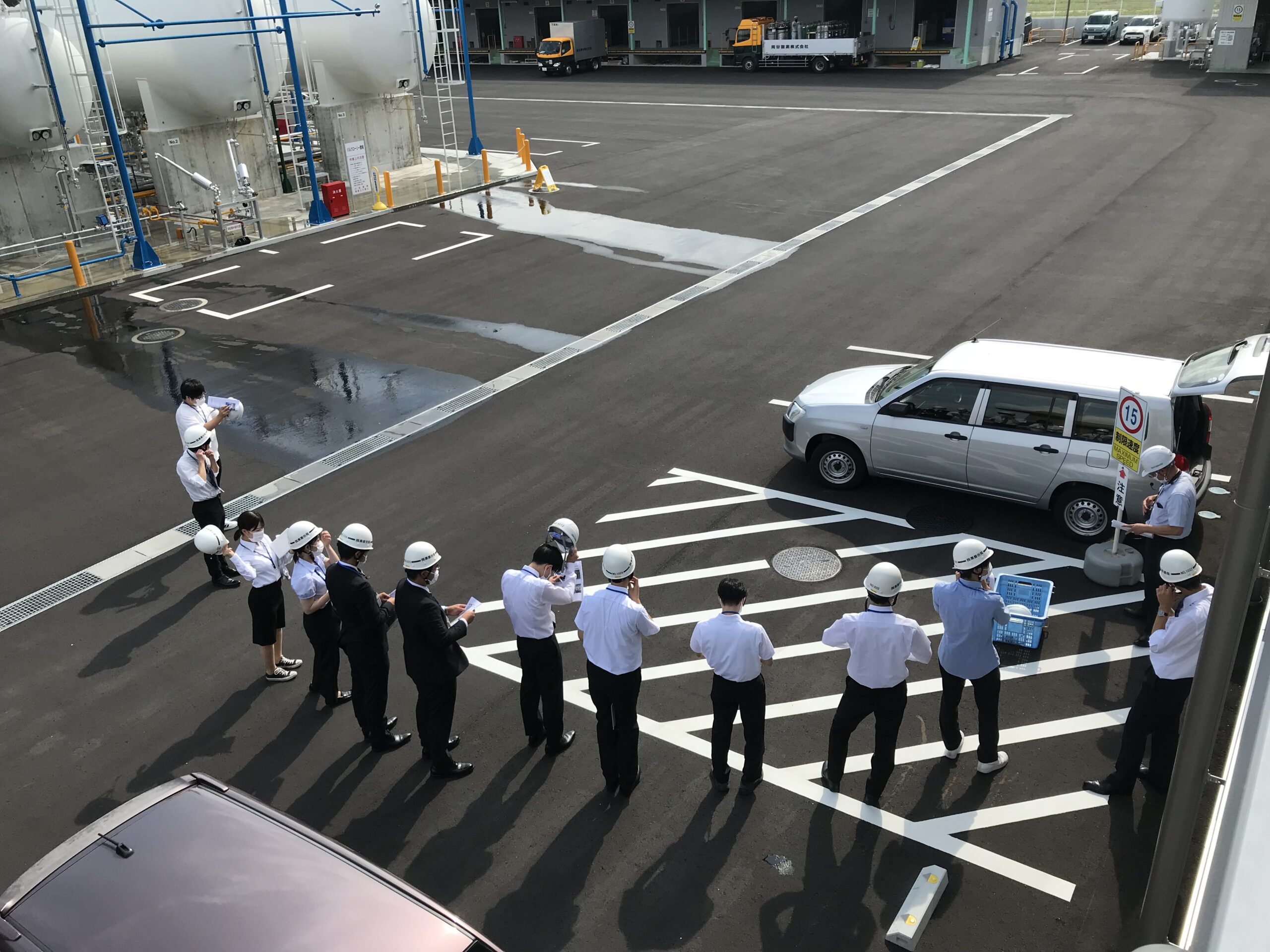 夏の仕事体験・オープンカンパニーのご案内